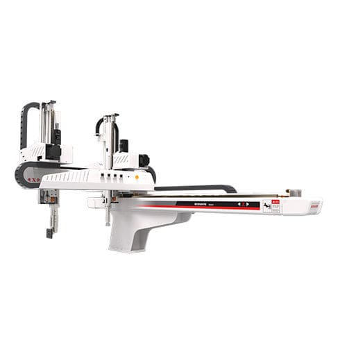 Brazo manipulador servoaccionado - BRTR07WDS5PC - BORUNTE ROBOT CO., LTD. - de posicionamiento / telescópico / industrial