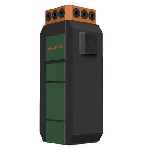 Unidad de ventilación - A.L.P - Kristal