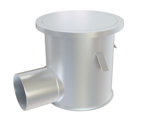 Purgador de aire - KHCR265/4”RD - Kent Stainless - manual / mecánico