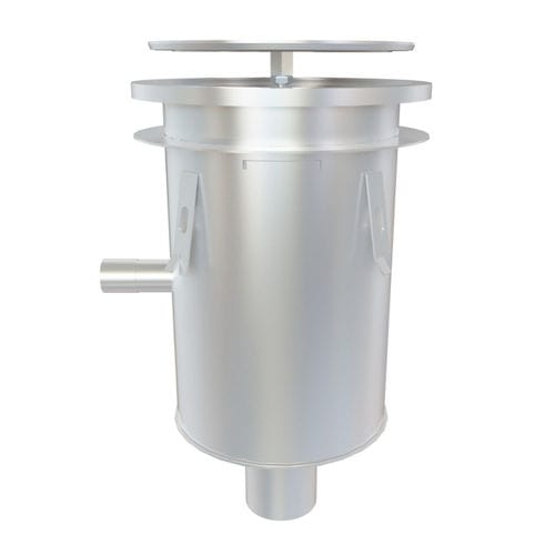 Purgador de aire - KVCRP400/4”RD - Kent Stainless - automático / electrónico
