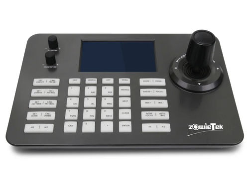 Controlador para cámara - 90950-222 - Zowietek Electronics, Ltd.