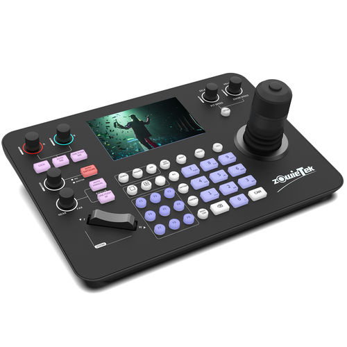 Controlador para cámara - 30561 series - Zowietek Electronics, Ltd.
