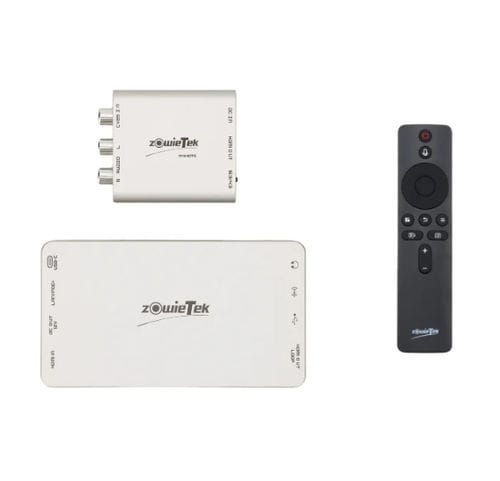 Registrador analógico - 30621 series  - Zowietek Electronics, Ltd. - de tiempo / para red / para videovigilancia