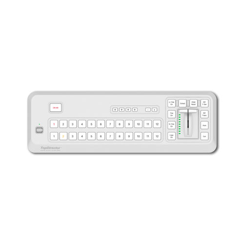 Sistema de conmutación de audio - Zowietek Electronics, Ltd. - benchtop / multicanal
