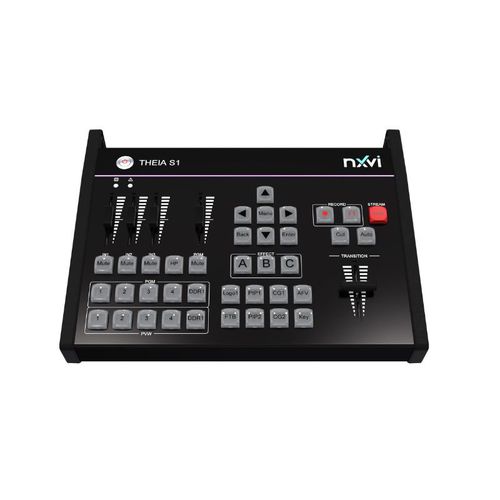 Sistema de conmutación de vídeo - Zowietek Electronics, Ltd. - de audio / benchtop / multicanal