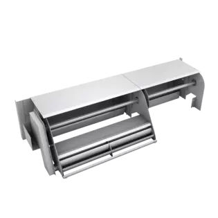Reja de desbaste para el tratamiento de aguas residuales - Hydro series - Abionik