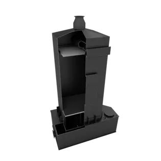 Sistema de desorción de agua - FKW series - Abionik