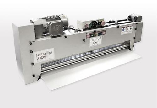 Máquina de corte para fieltro - FELTLOOM LEXI™ - FeltLoom - de rodillos