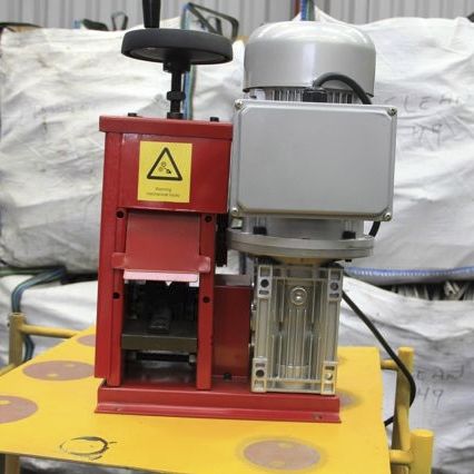 Peladora de cables - CS500 - JMC Recycling Systems Ltd - eléctrica