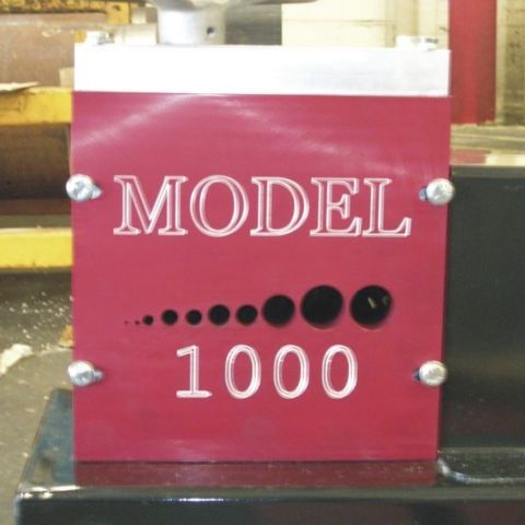 Peladora de cables - Euro-Strip 1000 - JMC Recycling Systems Ltd - de hilos / eléctrica