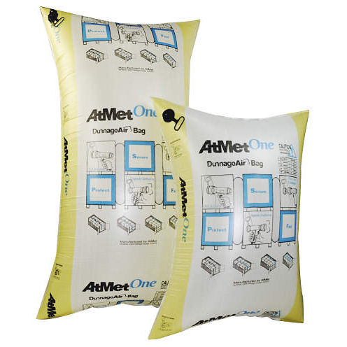 Embalaje de protección cojín de aire - AtMet One - Atmet - para transporte / para aparato / para bobinas