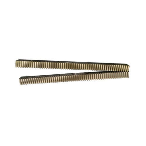 Cremallera de dientes rectos - RS  - Sunus Tech Co., Ltd. - de acero / de precisión / rectificado