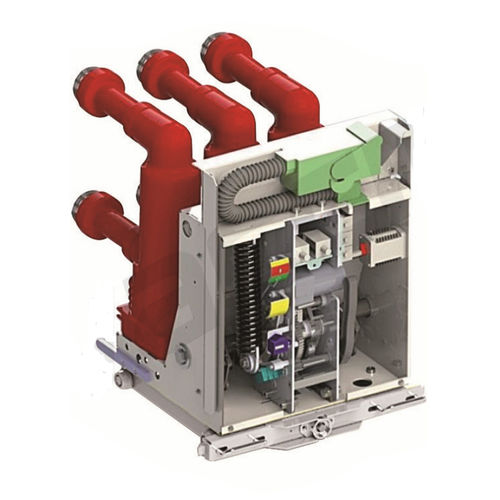 Disyuntor de vacío - VAC83-12kV - Wenzhou Vacem Technology Co., Ltd - trifásico / AC / de alta tensión