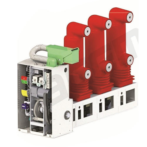 Disyuntor de vacío - VAC83-12kV - Wenzhou Vacem Technology Co., Ltd - AC / de tensión media / de alta tensión