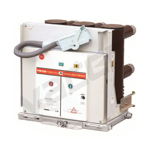 Disyuntor de vacío - VAC63 (VS1) -12kV - Wenzhou Vacem Technology Co., Ltd - trifásico / AC / de tensión media