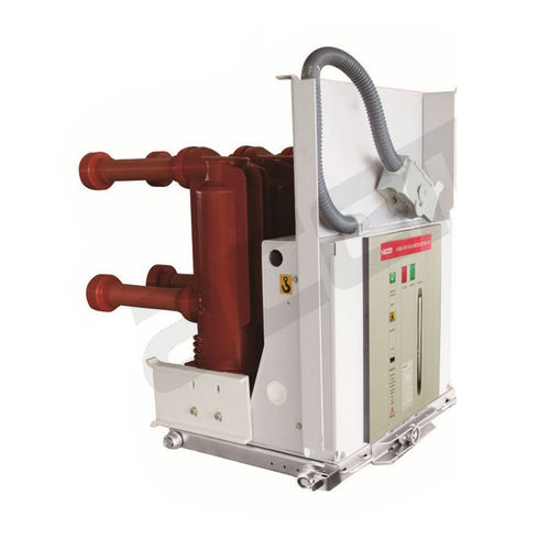Disyuntor de vacío - VAC83-24kV - Wenzhou Vacem Technology Co., Ltd - AC / 3 polos / contra cortocircuitos