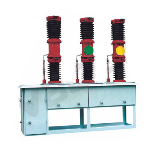 Disyuntor de vacío - ZW7-40.5kV - Wenzhou Vacem Technology Co., Ltd - trifásico / AC / 3 polos