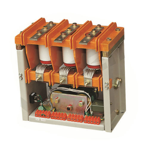 Contactor de potencia - VACKJ-3.3kV series - Wenzhou Vacem Technology Co., Ltd - de motor / magnético / de vacío