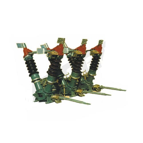 Seccionador manual - GW5 - Wenzhou Vacem Technology Co., Ltd - automático / de alta tensión / AC
