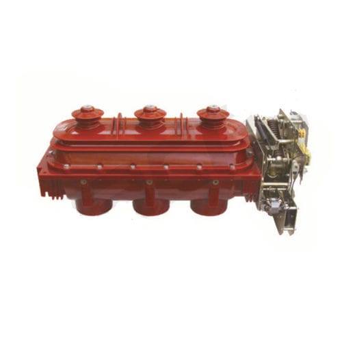 Disyuntor de corte de carga con SF6 - VFL(R)N36-12kV - Wenzhou Vacem Technology Co., Ltd - trifásico / defectos de puesta a la tierra / AC