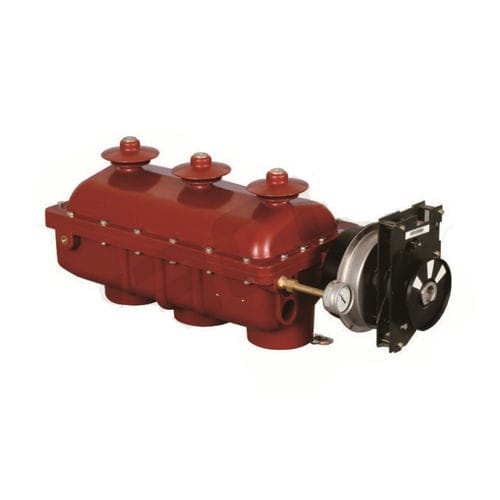 Disyuntor de corte de carga con SF6 - VFL(R)N48 - Wenzhou Vacem Technology Co., Ltd - AC / contra cortocircuitos / para transformador