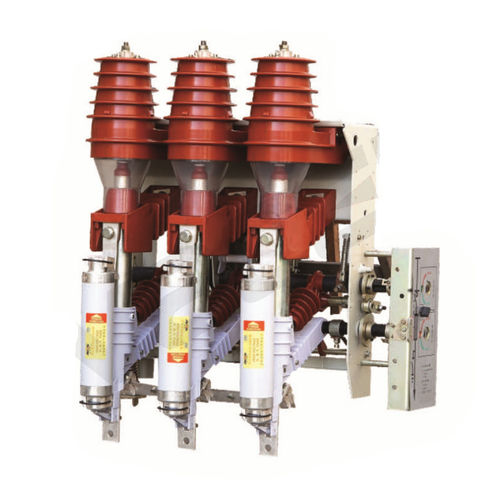 Disyuntor de corte de carga trifásico - VACF12-12D/T630-20 - Wenzhou Vacem Technology Co., Ltd - contra cortocircuitos / AC / de tensión media
