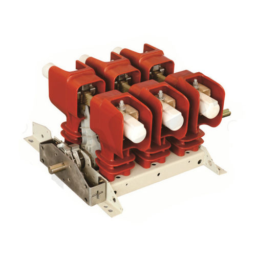Disyuntor de corte de carga contra cortocircuitos - VACK4 - Wenzhou Vacem Technology Co., Ltd - conmutado / para transformador / de interior