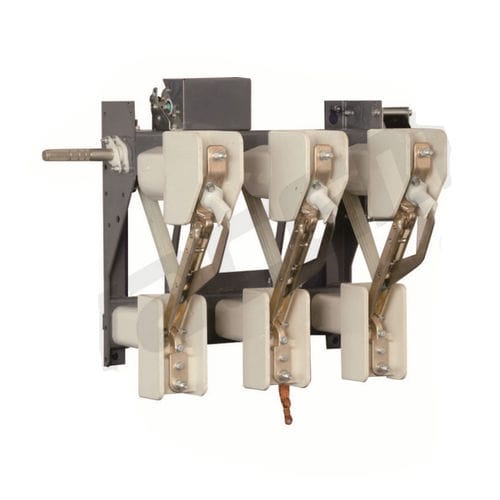 Disyuntor de corte de carga defectos de puesta a la tierra - VACF18 - Wenzhou Vacem Technology Co., Ltd - shunt / aislado / de puesta a tierra