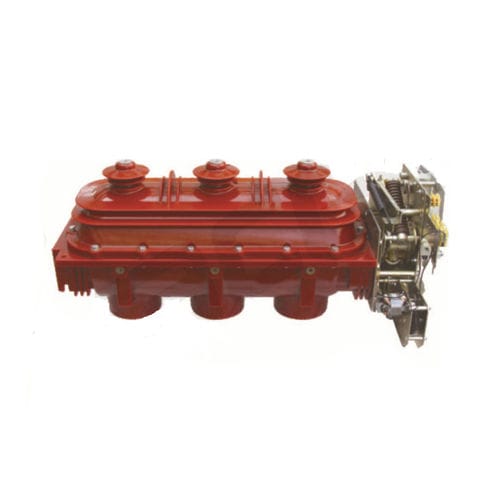 Disyuntor de corte de carga con SF6 - VFL(R)N36-24kV - Wenzhou Vacem Technology Co., Ltd - trifásico / contra cortocircuitos / AC