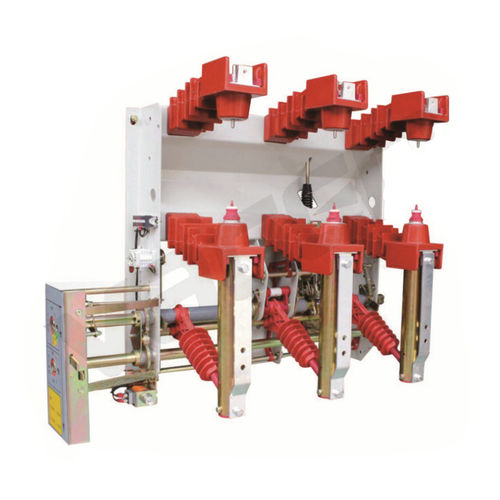 Disyuntor de corte de carga de aire - VACF12-24kV - Wenzhou Vacem Technology Co., Ltd - AC / contra cortocircuitos / de tensión media