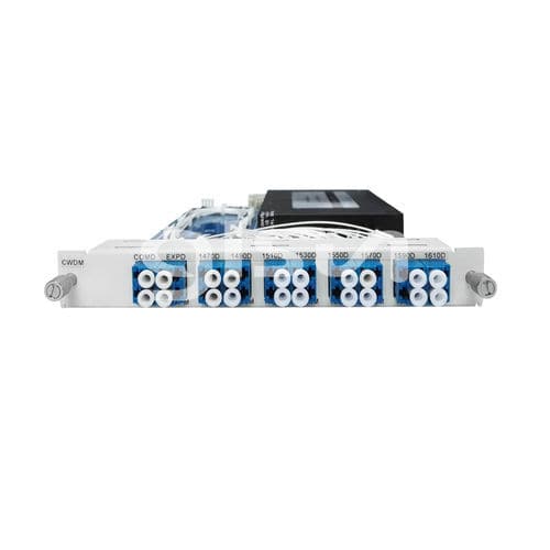 Multiplexor óptico - OTS3000-WDM - Guilin GLSUN Science and Tech Group Co., Ltd - de longitud de onda