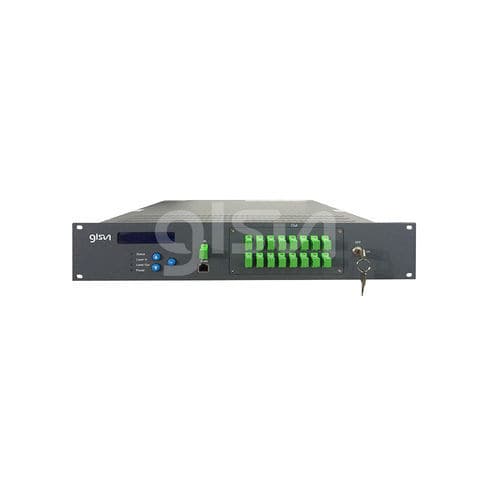 Amplificador óptico - EDFA  - Guilin GLSUN Science and Tech Group Co., Ltd - digital / de alta potencia