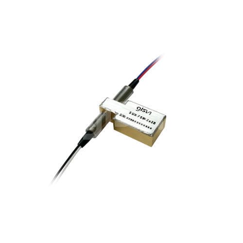 Interruptor 2 polos - SUN-FSW-2x2B - Guilin GLSUN Science and Tech Group Co., Ltd - de enclavamiento / de derivación / óptico