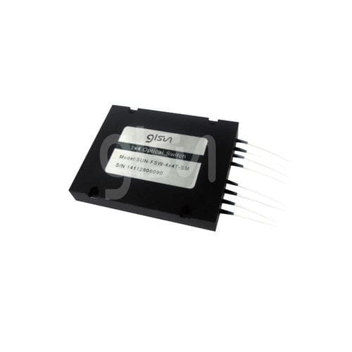 Módulo de gestión para red óptica - SUN-FSW-2×4 - Guilin GLSUN Science and Tech Group Co., Ltd