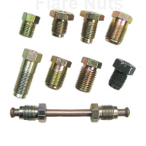 Tuerca hidráulica para racor - QINGDAO HAINUO MACHINERY CO.,LTD - de metal