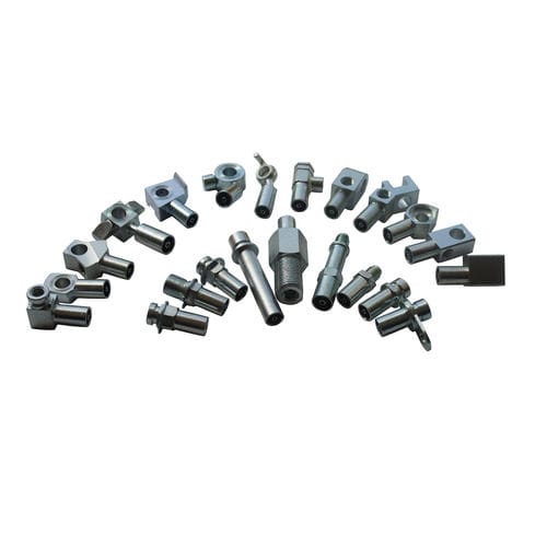 Racor de rosca - QINGDAO HAINUO MACHINERY CO.,LTD