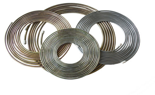 Tubo hidráulico - QINGDAO HAINUO MACHINERY CO.,LTD - de acero / de acero al carbono