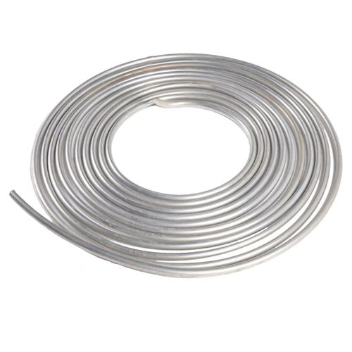Tubo hidráulico - QINGDAO HAINUO MACHINERY CO.,LTD - de aluminio / para obra de construcción / ligero
