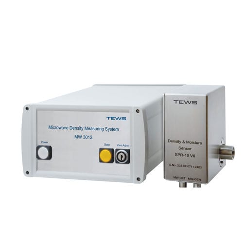 Analizador de tabaco - MW 3011 - TEWS Elektronik GmbH & Co. KG - de humedad / de densidad / integrable