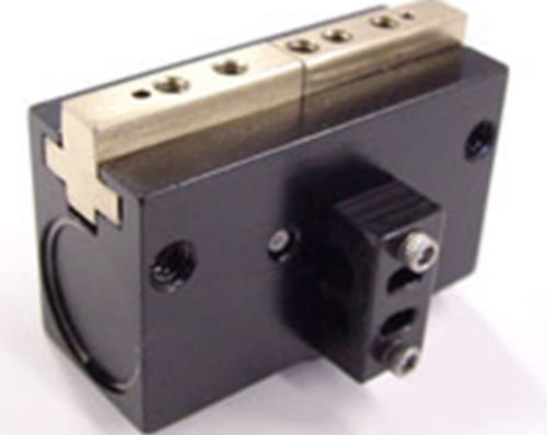Pinza de prensión neumática - AGLP-1 - AGI Automation Components - paralela / de 2 mandíbulas / compacta