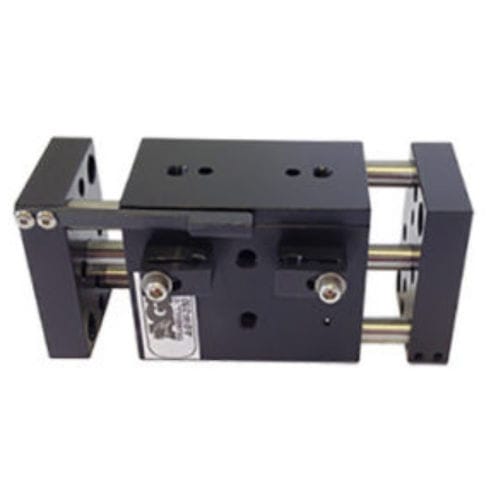 Pinza de prensión neumática - AGW-250-1 - AGI Automation Components - paralela / de 2 mandíbulas / de doble efecto