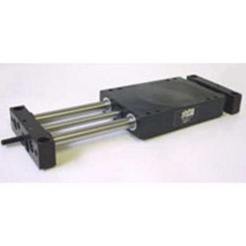 Actuador neumático - AGS-4 - AGI Automation Components - lineal / de aluminio / compacto