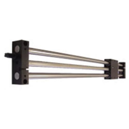 Actuador neumático - AGSL-5 - AGI Automation Components - lineal / de acero inoxidable / de aluminio