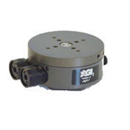 Actuador neumático - AGR-1 - AGI Automation Components - rotativo / de piñón cremallera / de aluminio