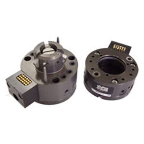 Cambiador de herramientas para robot - AGC-20 - AGI Automation Components - neumático