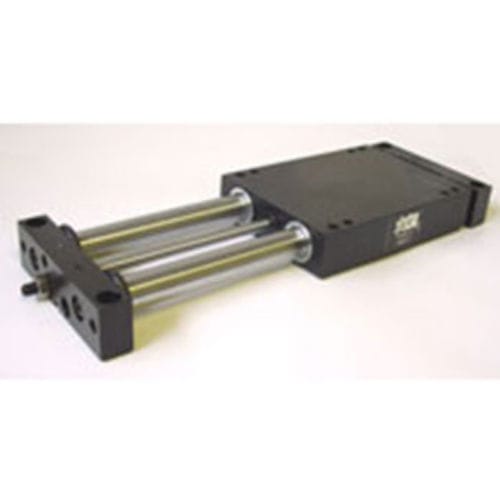 Actuador neumático - AGS-5 - AGI Automation Components - lineal / de aluminio / de acero
