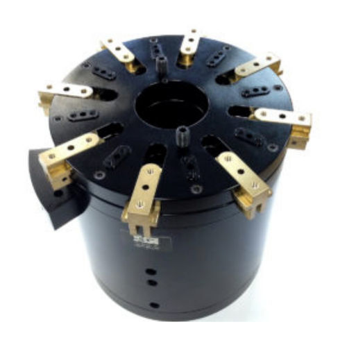 Pinza de prensión neumática - AGP-10-OR - AGI Automation Components - paralela / de 8 mandíbulas / compacta