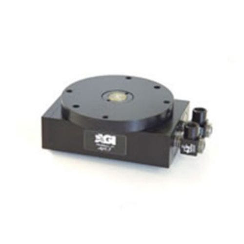 Actuador neumático - AGR-3 - AGI Automation Components - rotativo / de piñón y cremallera / de aluminio