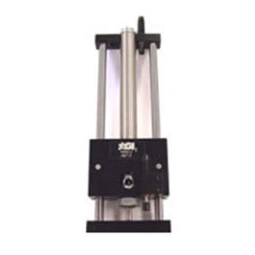Actuador neumático - AGT-4 - AGI Automation Components - lineal / de aluminio / de acero
