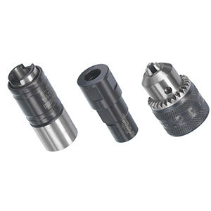 Mandril para taladro con llave - E2 Systems